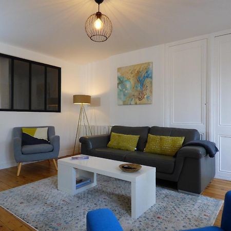 Belle Epoque Apartment Granville Luaran gambar