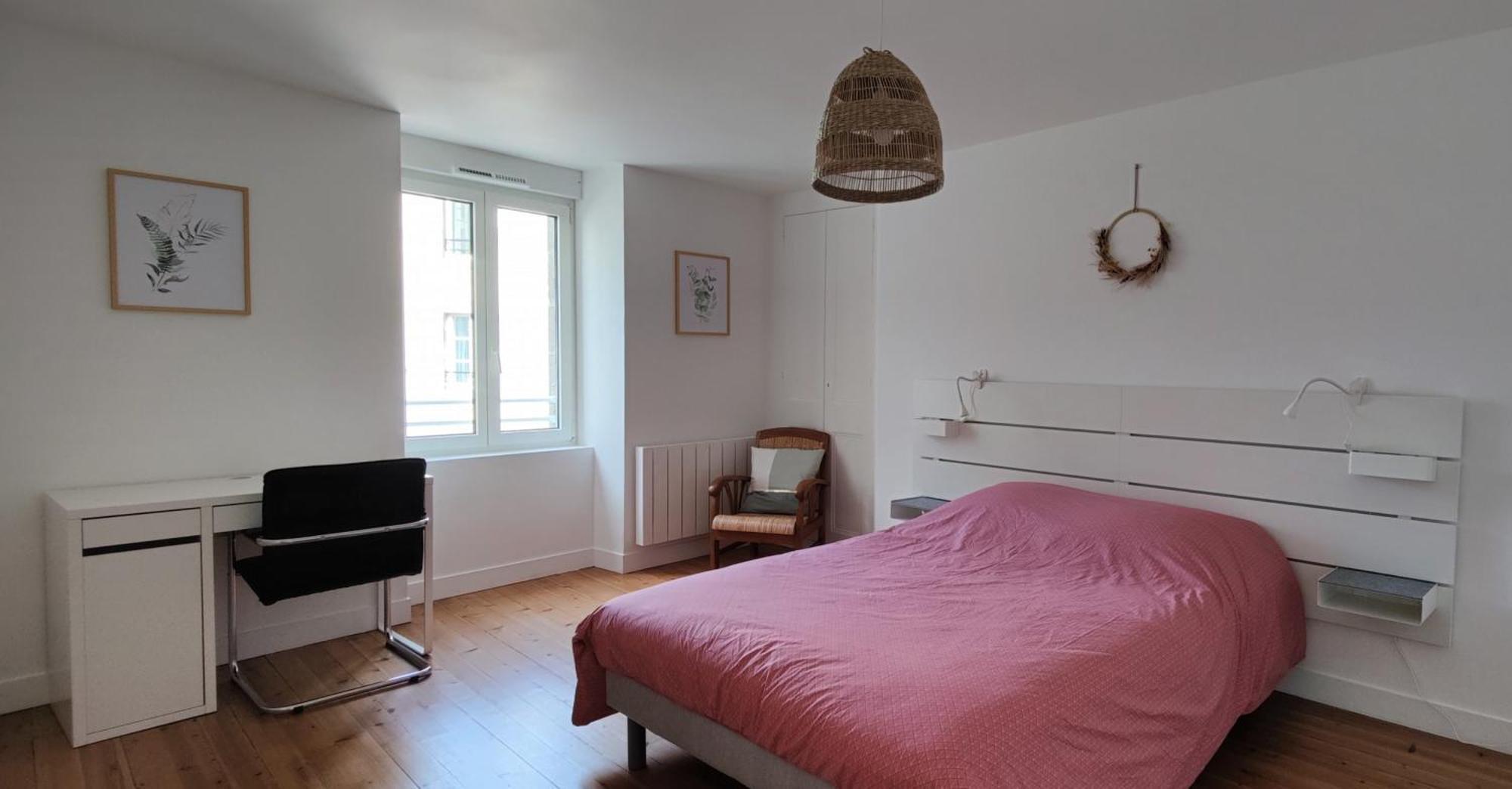 Belle Epoque Apartment Granville Luaran gambar