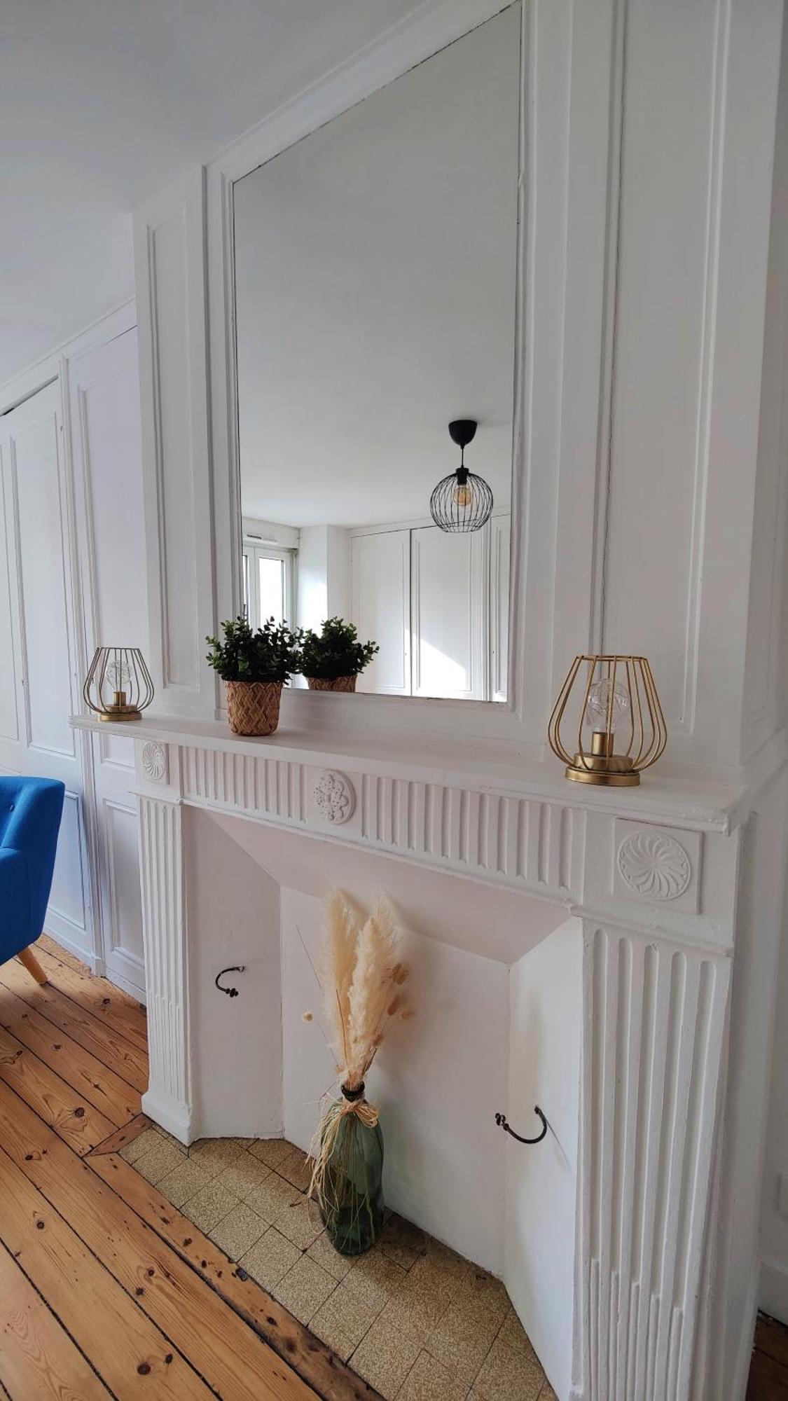 Belle Epoque Apartment Granville Luaran gambar